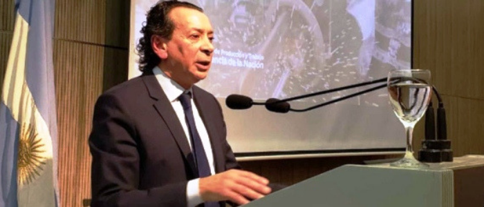 Dante Sica sobre el acuerdo con la Unión Europea, “respeta los derechos laborales”